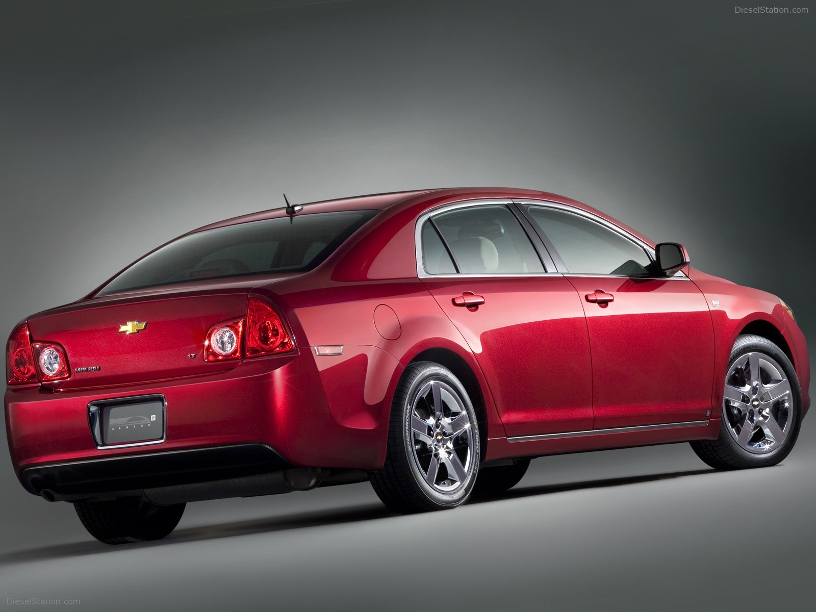 Chevrolet Malibu (2008)
